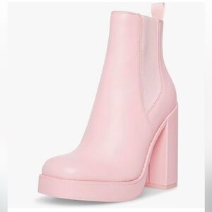 Steve Madden Women's Triple Chelsea Boot